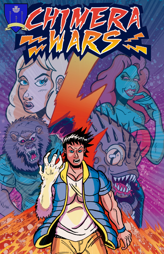 Chimera Wars