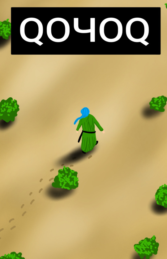 QOCHOQ (ESCAPE)