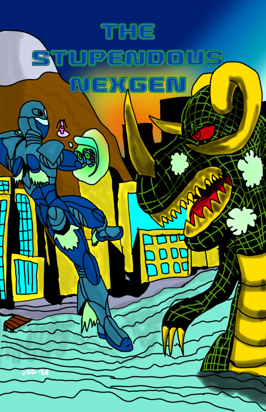 Stupendous Nexgen