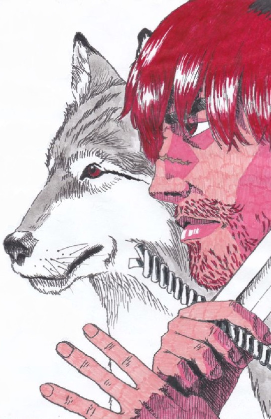 Homeland of Wolves