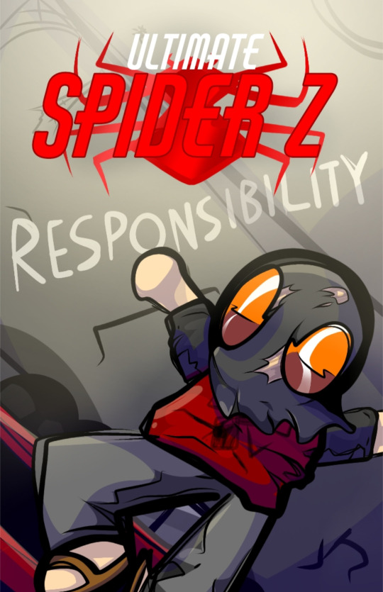 Ultimate Spider Z