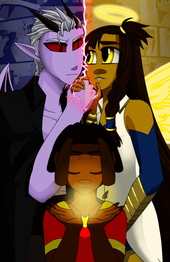 Eternal Frenemies