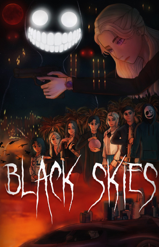 Black Skies