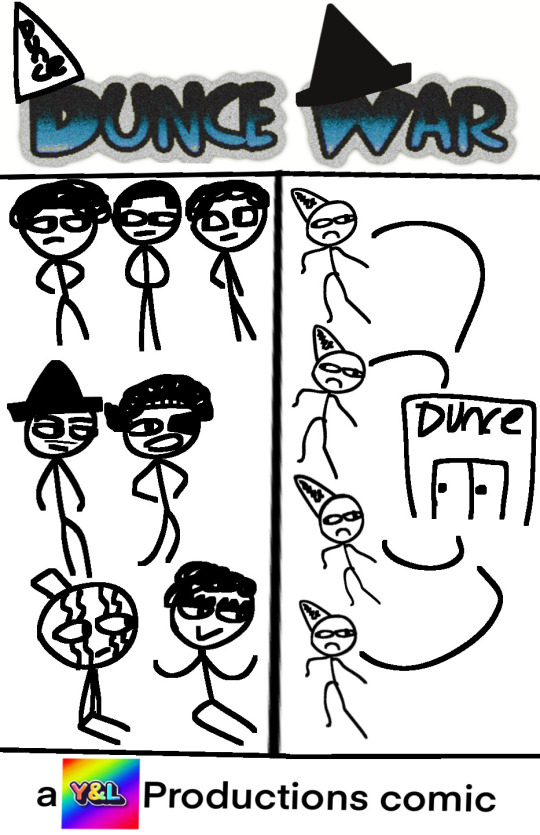 Dunce War