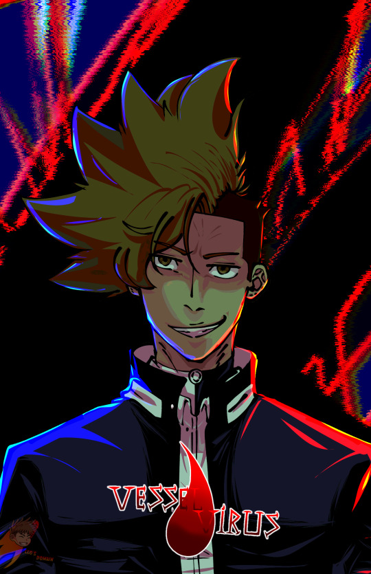 Vessel Virus