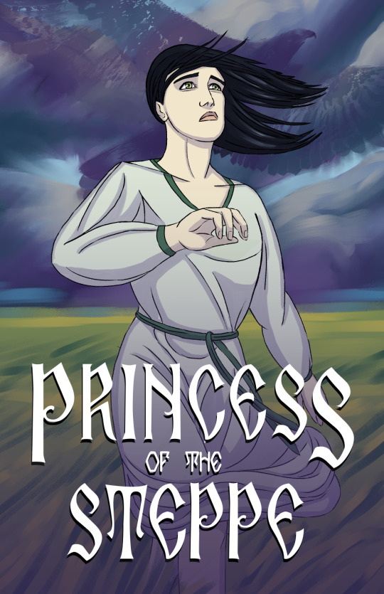 Princess of the Steppe