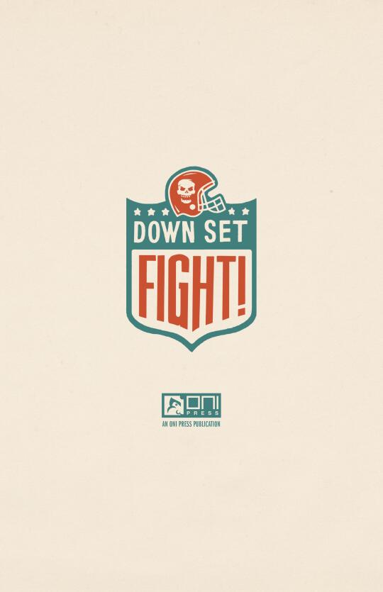 Down, Set, Fight! 10th Anniversary Edition