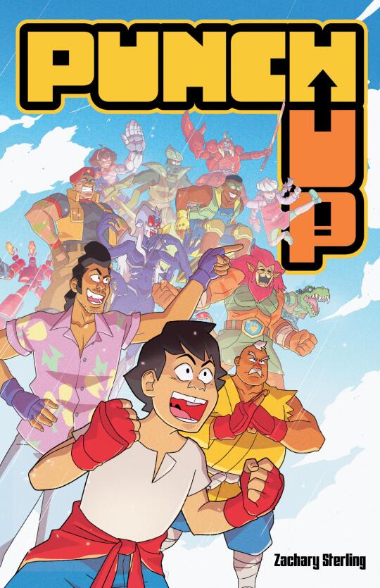 Punch Up!