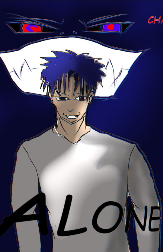 ALONE