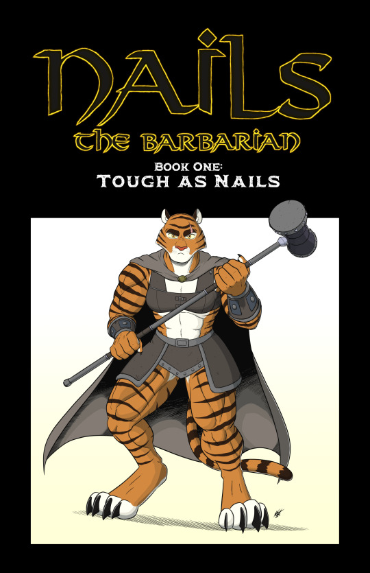 Nails the Barbarian