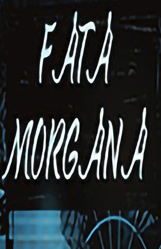 Fata Morgana