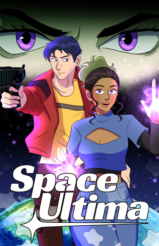 Space Ultima