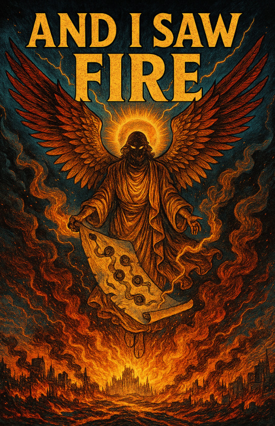 And I Saw Fire