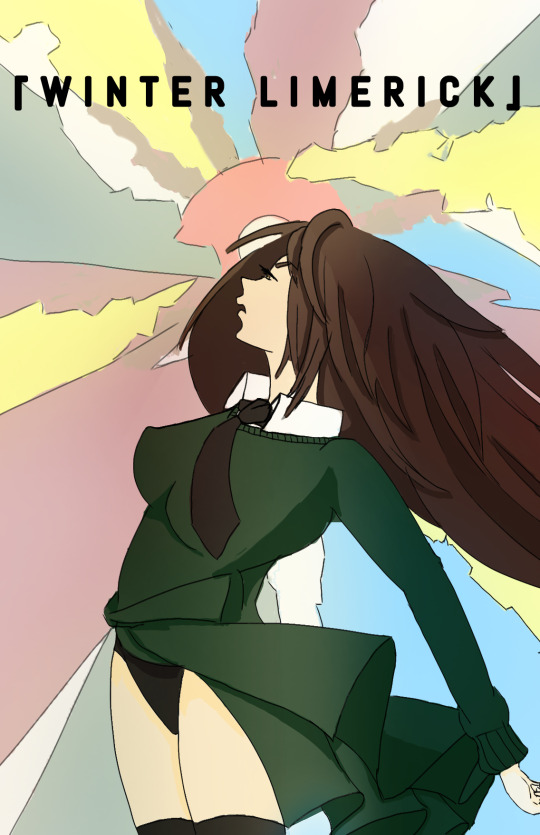 「WINTER LIMERICK」