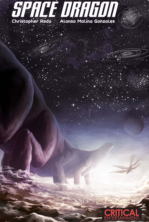 Space Dragon