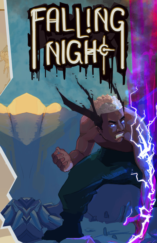 FALLING NIGHT 