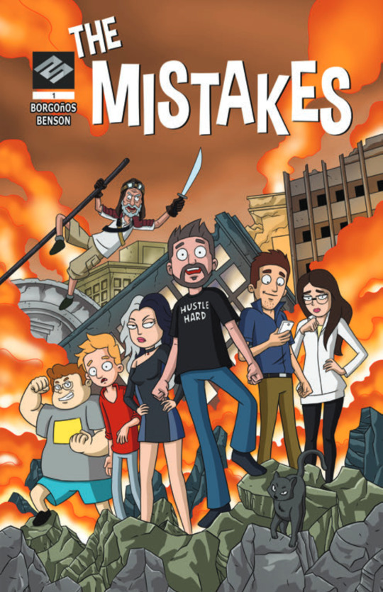 The Mistakes
