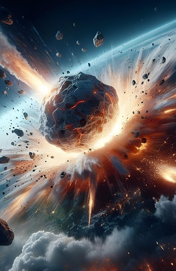 Ashfall: The last days of earth