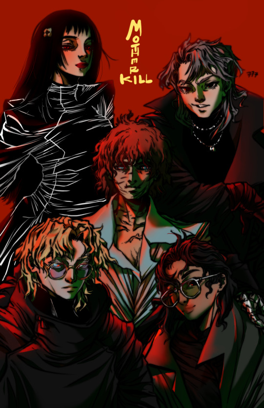 Mother Kill