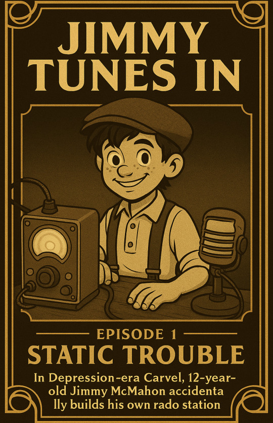 Jimmy Tunes In