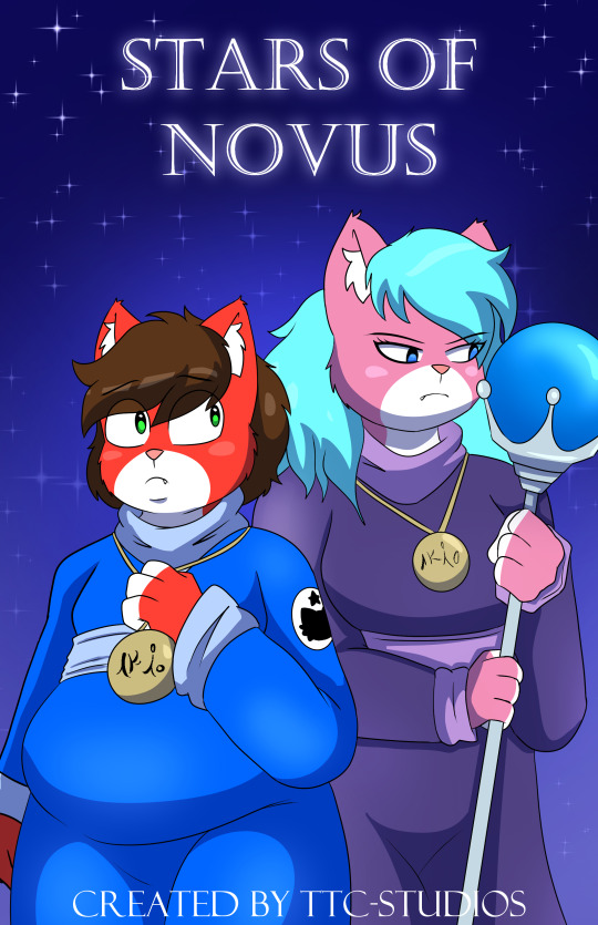 Stars of Novus
