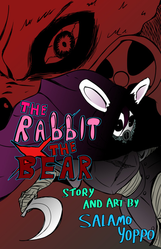 The Rabbit X The Bear