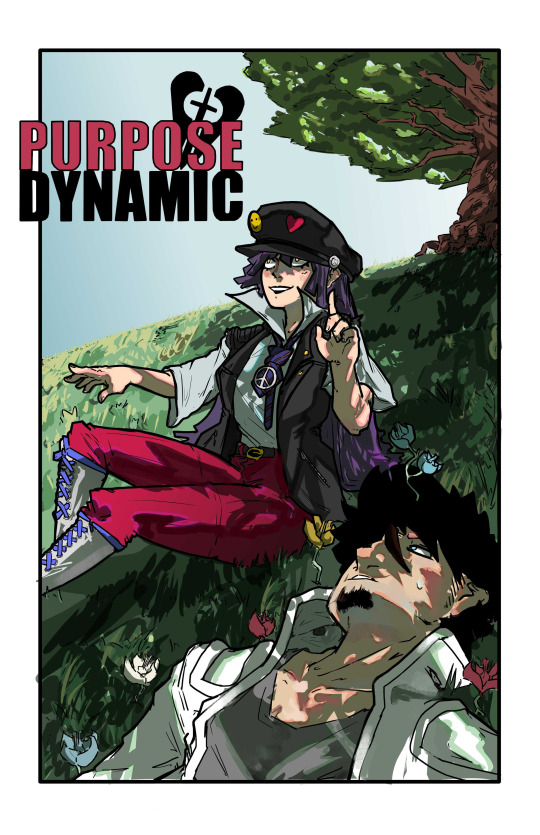 Purpose Dynamic
