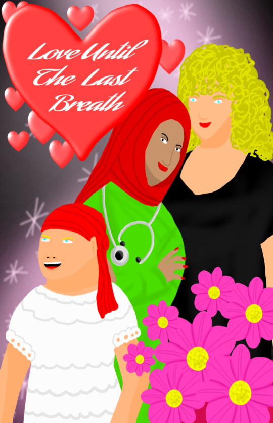 LOVE UNTIL THE LAST BREATH 