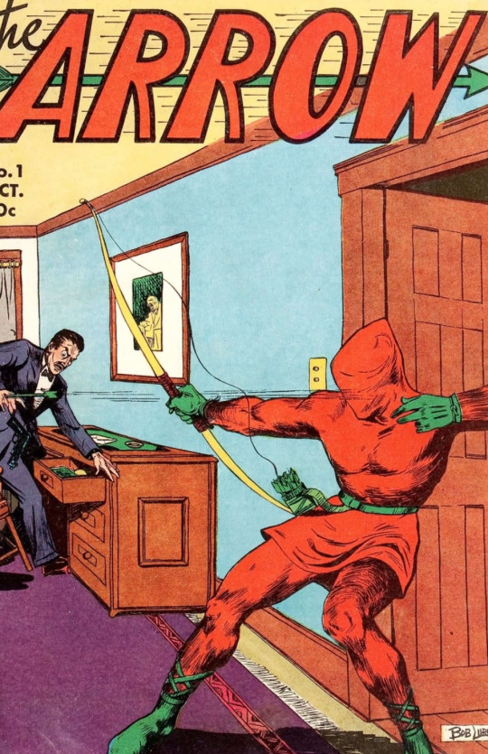 The Arrow