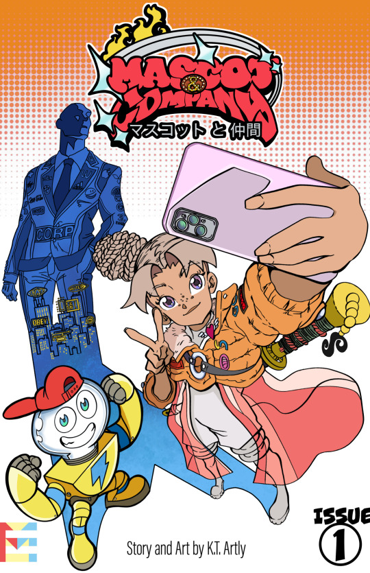 Mascot & Company