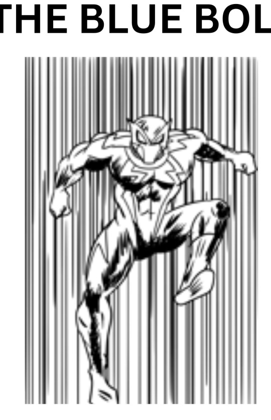 The Blue Bolt