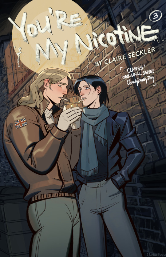 You're My Nicotine