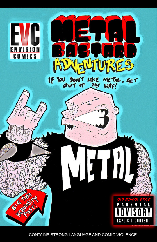 Metal Bastard