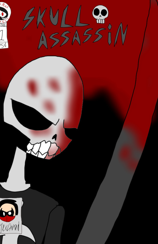 Skull Assassin