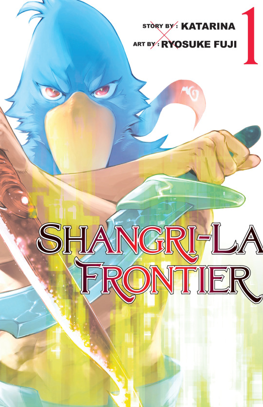 Shangri-La Frontier