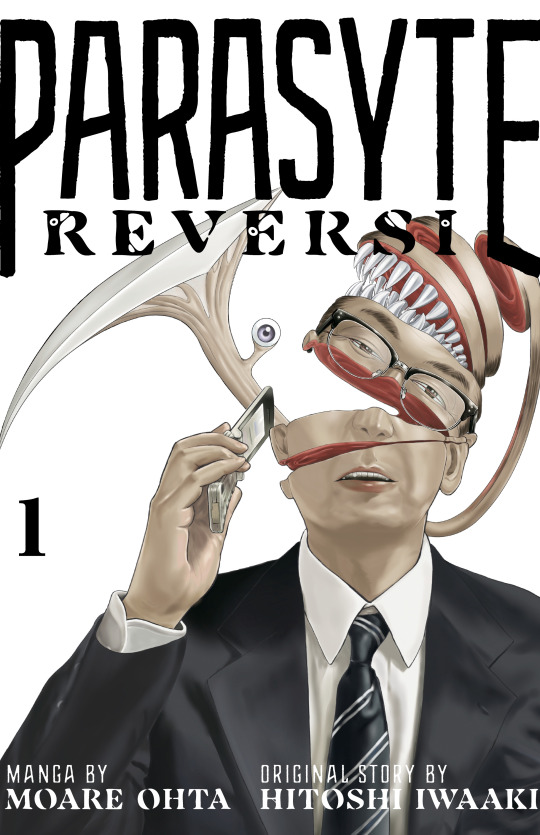 Parasyte Reversi