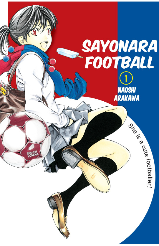 Sayonara, Football