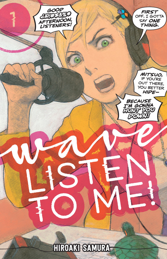 Wave, Listen to Me!