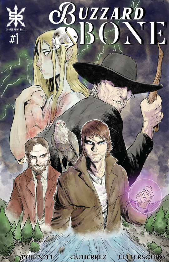 Buzzard and Bone