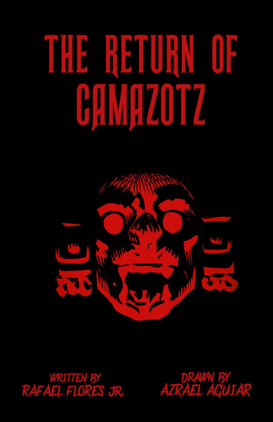 The Return of Camazotz