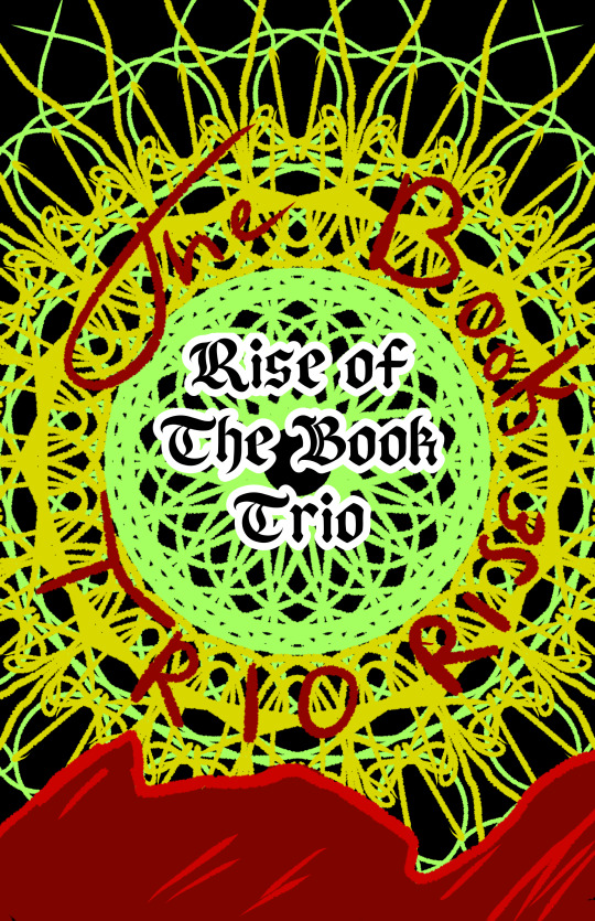 Rise of The Book Trio