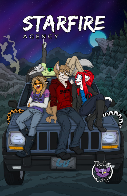 Starfire Agency