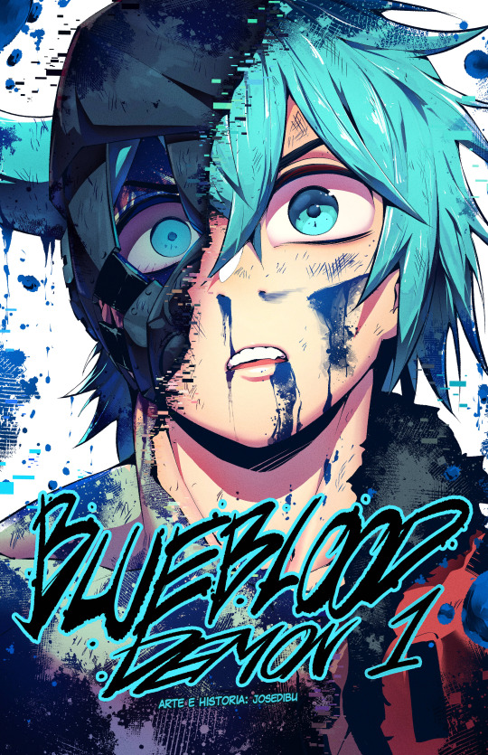 BlueBlood Demon