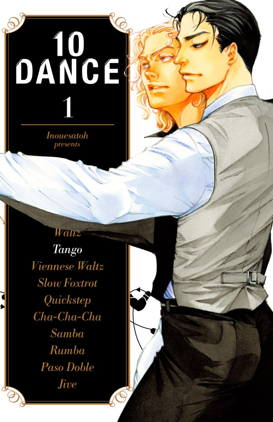 10 DANCE