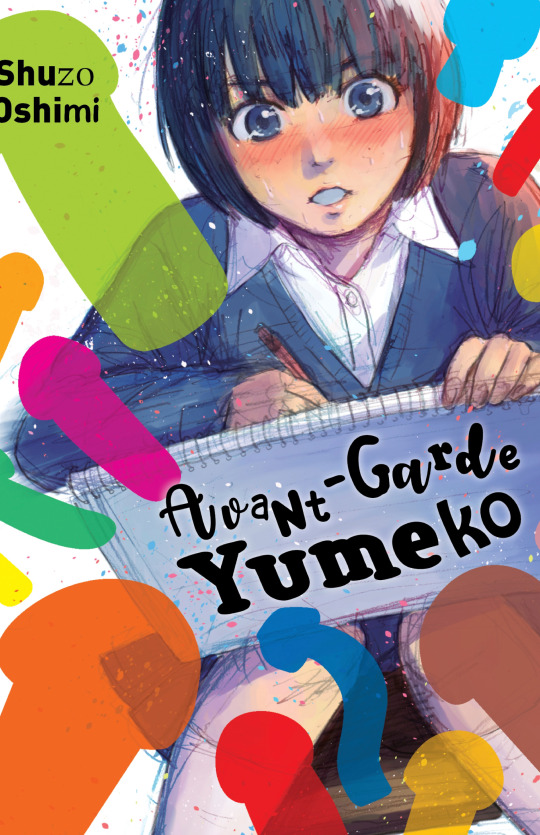 Avant-Garde Yumeko