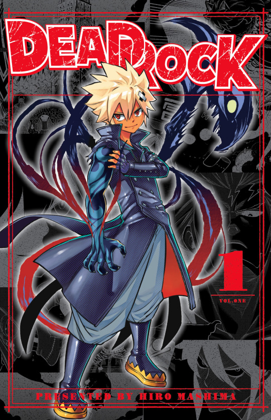 DEAD ROCK