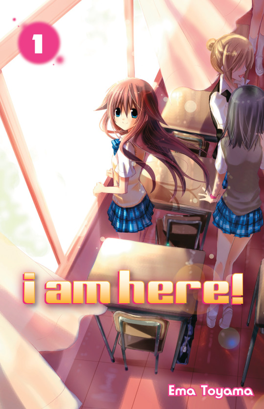 I Am Here!