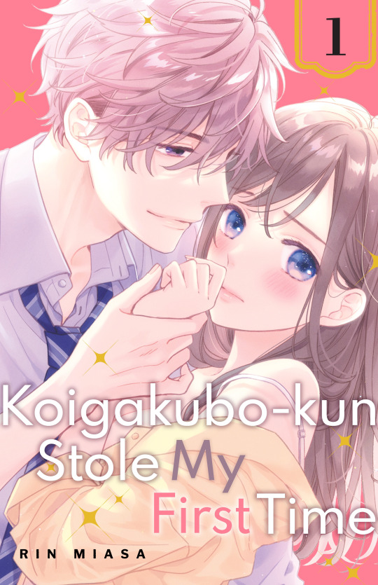 Koigakubo-kun Stole My First Time