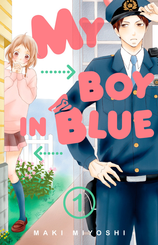 My Boy in Blue