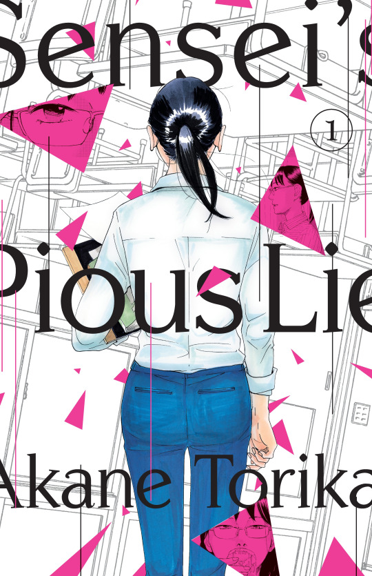 Sensei's Pious Lie